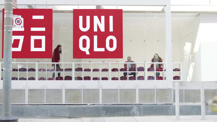 Uniqlo's Flannel Store